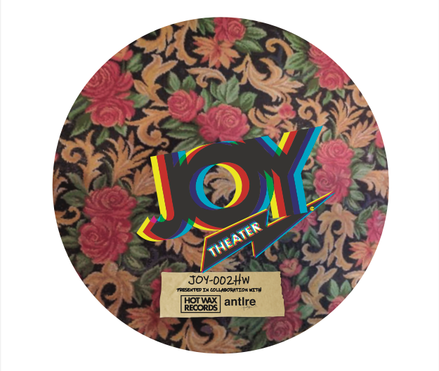 Joy Theater Productions - The Green Room - Vol 1. | 12" LP Vinyl, Limited Run, Black and Olive Green Variants