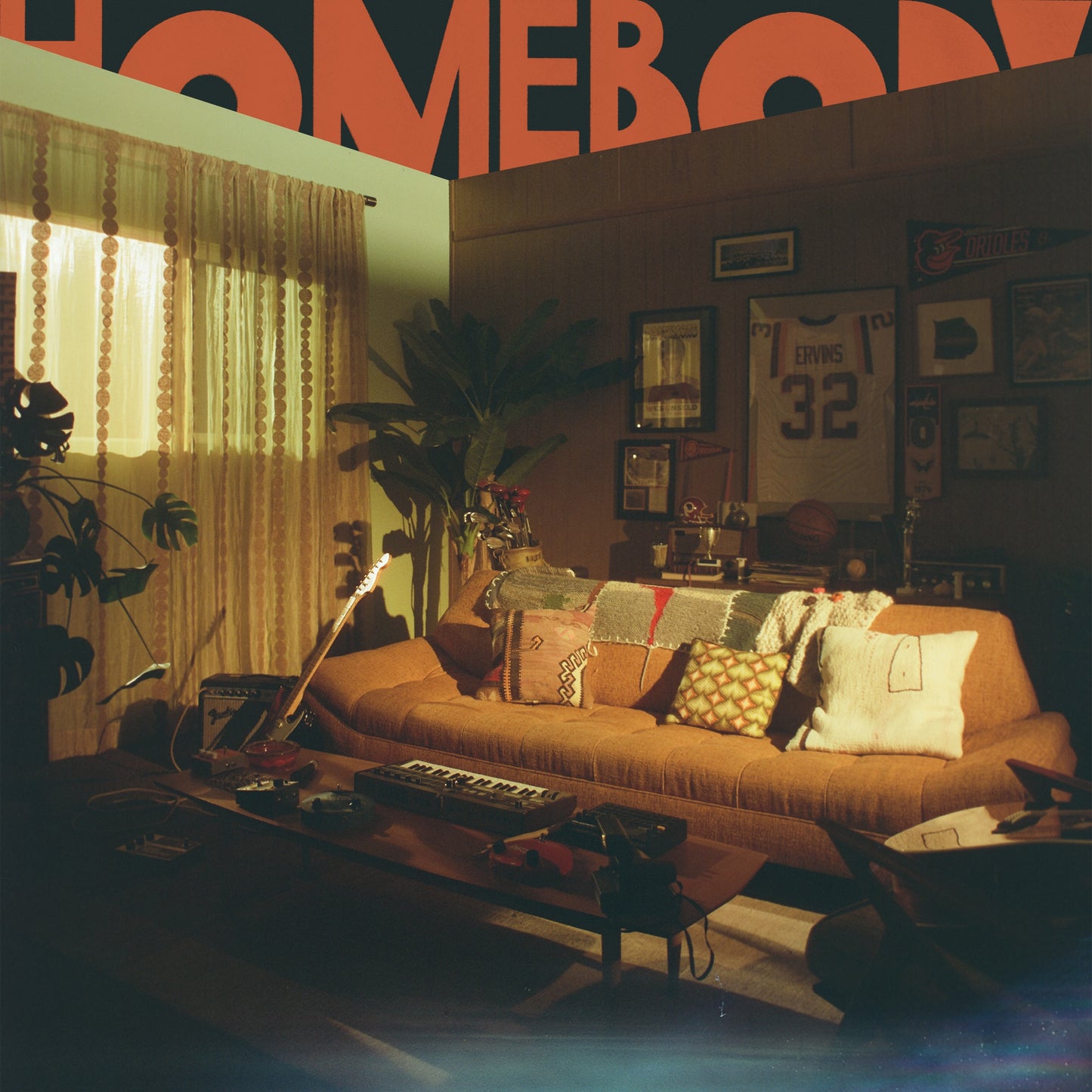PREORDER : 6ix - Homebody, Signed Double LP