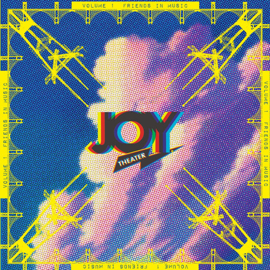 Joy Theater - Friends in Music Vol. 1, 12" LP