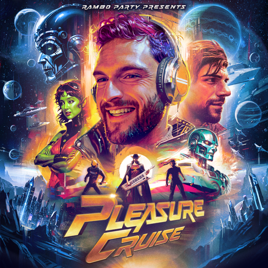 Rambo Party - Pleasure Cruise