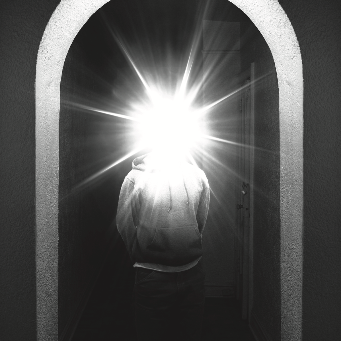Radamiz - LIGHTMAN, the album | 12" Double LP, Limited Run, Cloud White Vinyl Variant, Special Printed Insert