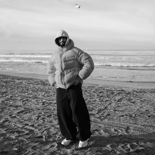 Radamiz - LIGHTMAN, the album | 12" Double LP, Limited Run, Cloud White Vinyl Variant, Special Printed Insert