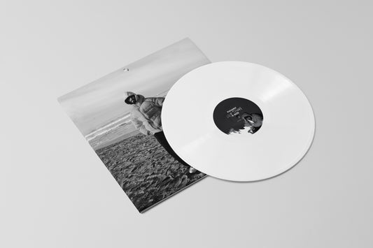 Radamiz - LIGHTMAN, the album | 12" Double LP, Limited Run, Cloud White Vinyl Variant, Special Printed Insert